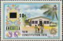 Public Library - Overprinted and Surcharged