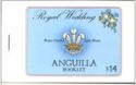 Royal Wedding Booklet