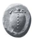 1 Stater (Aegina island starter)