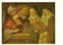 Jean-Antoine Watteau. Actors of the Comedie Francaise. 1712