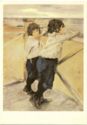 Valentin Serov. Children. 1899