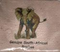 Genuine South-African Rooibos, african elephant