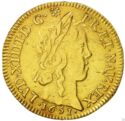1 Louis d'or (Louis XIV. A - Paris)
