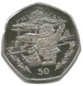 50 Pence