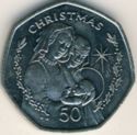 50 Pence
