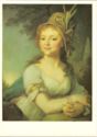 Vladimir Borovikovsky. Portrait of Ekaterina Nikolaevna Arsenyevа. 1790s