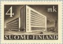 Post Administration Building, Helsinki