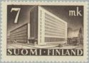 Post Administration Building, Helsinki