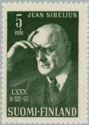 80th Birthday of Jean Sibelius, Composer