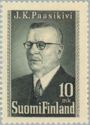 Juho Kusti Paasikivi (1870-1956), President of State