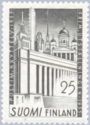 Stamp Exhibition Helsinki - 1955