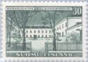 200 Years Finnish Hospital Institution, University Hospital
