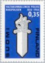 150th Anniversary of Finnish State Police