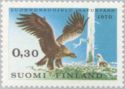 Year of Nature Conservation, Golden Eagle (Aquila chrysaetos