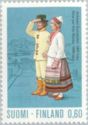 Couple from Koivisto, Karelia (19th Century)