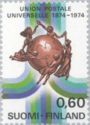 Centenary of Universal Postal Union (U.P.U.)