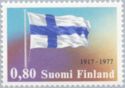 Finnish national Flag