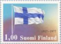 Finnish national Flag