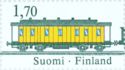 Mail Carriage "9991"