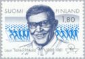 100th Birthday of Lauri Pihkala (1888-1981), Sport Promotor