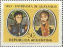150th Anniversary of the Guayaquil Talks