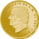 20 Euro (75th Anniversary of His Majesty the King Juan Carlos)