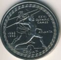 1 Crown (Atlanta Olympics. Javelin throwers)