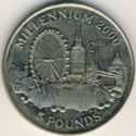 5 Pounds (Millennium 2000)