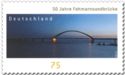 50th Anniversary of Fehmarn Bridge