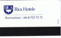 Rica Hotels