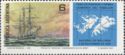Frigate "Heroína" and Malvinas Islands