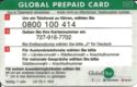 Global One Telekommunikationsdienste G.m.b.H.