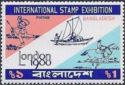 London 1980 International Stamp Exhibition