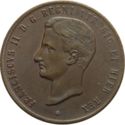 10 Tornesi (Francesco II of the Two Sicilies)
