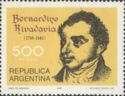 Bernardino Rivadavia (1780-1845)