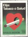Campaign Against Tobacco - Cigarette and Heart