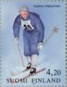 100 Years of IOC, Cross-country skiing