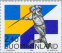 Seppo Räty, Finnish Javelin thrower - Right imperf
