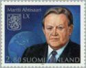 60th Birthday of Martti Ahtisaari (1937-) President of State