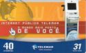 Internet Pública Telemar - De Você - 0065 - N