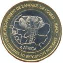 6,000 CFA Francs (4 Africa)