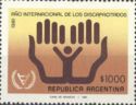 International Year of Handicapped