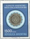 Emblem of Argentine Army