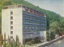Khosta. Hotel "Moscow railroad".