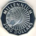2,000 Dollars (Millennium)