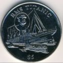 5 Dollars (RMS Titanic)