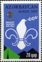 Europa 2007 - Centenary of Scouting - Emblem