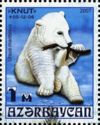 Polar Bear (Ursus maritimus) - "Knut"
