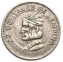 20 Centavos