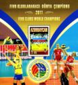 "Rabitu Baku" Volleyball Club - World Champions 2011